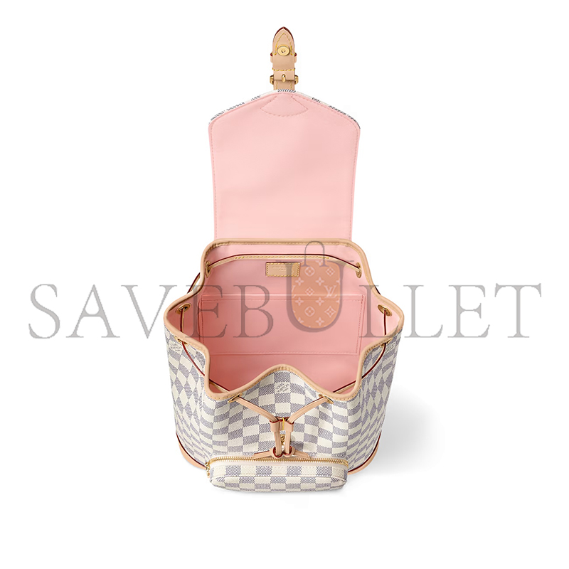 LOUIS VUITTON MONTSOURIS PM N00120 (30*28*18cm)